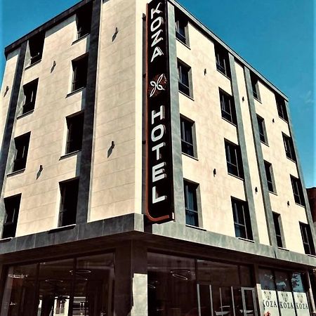 Bursa Koza Hotel Экстерьер фото