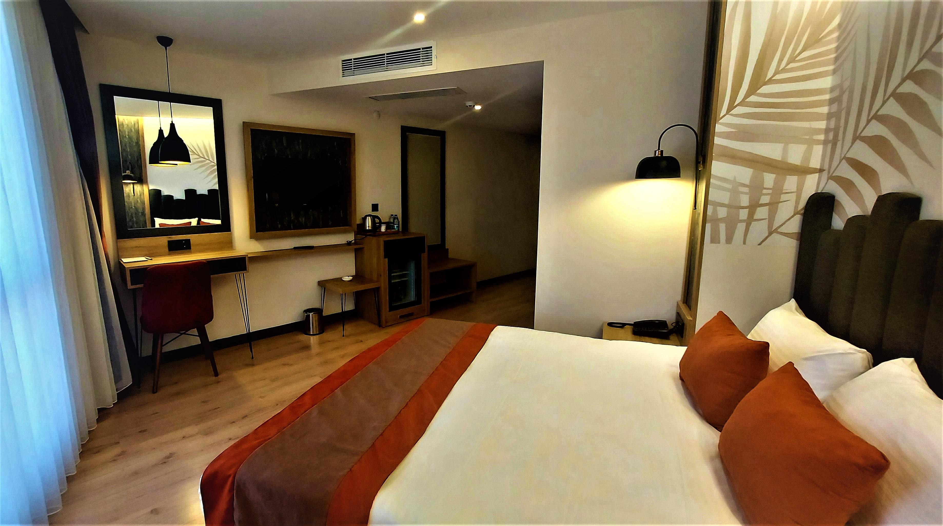 Bursa Koza Hotel Экстерьер фото
