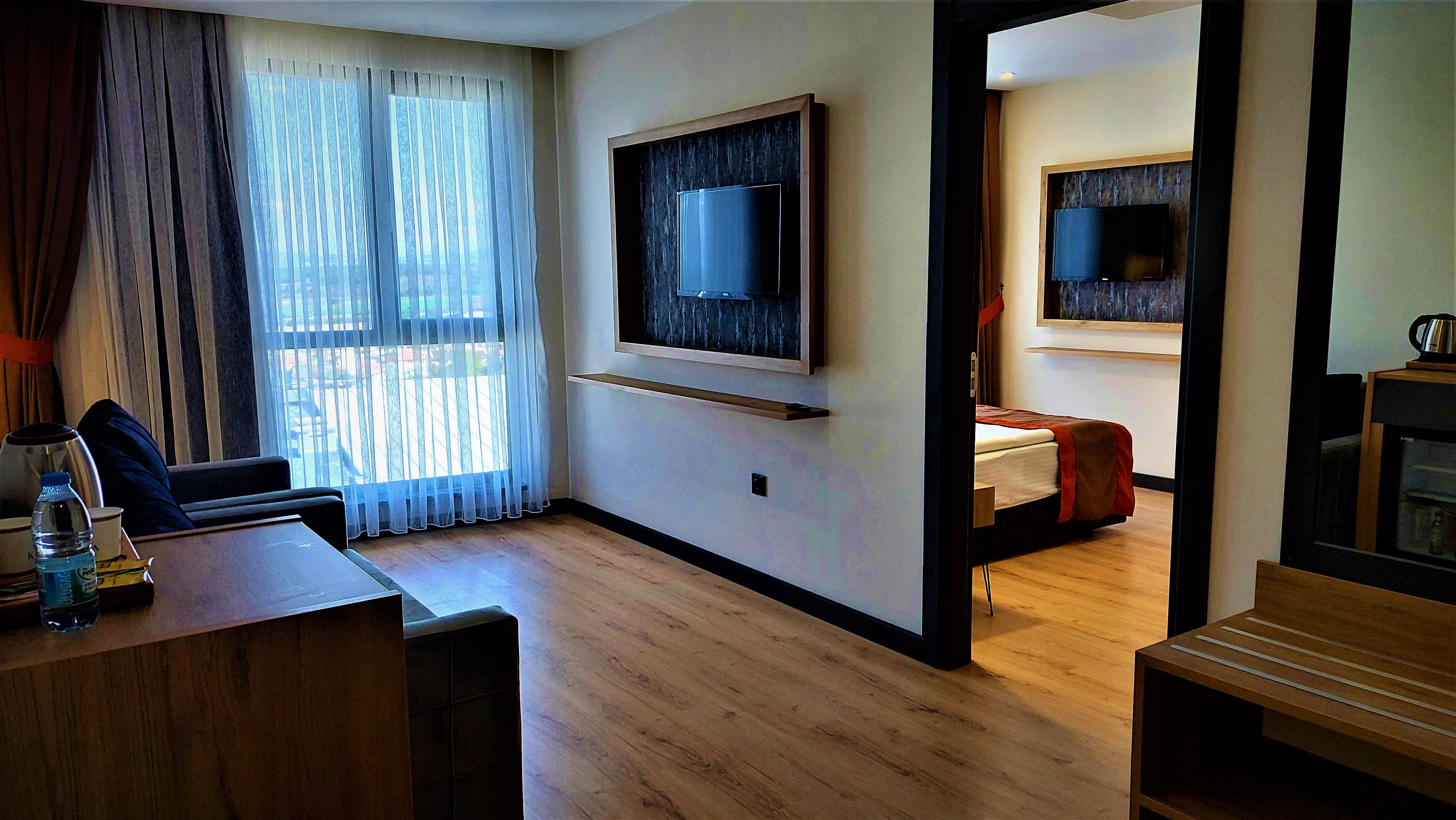 Bursa Koza Hotel Экстерьер фото