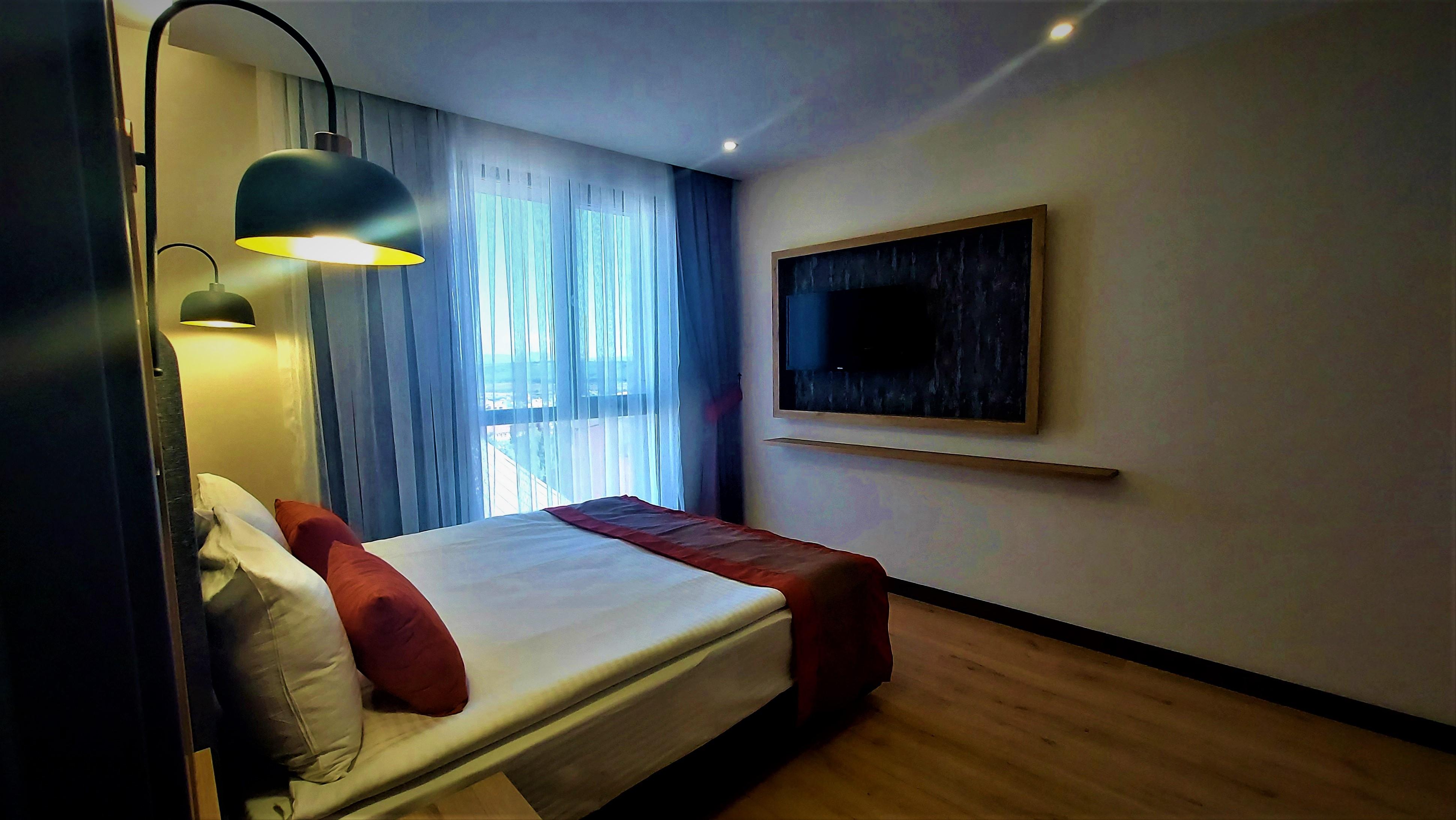 Bursa Koza Hotel Экстерьер фото