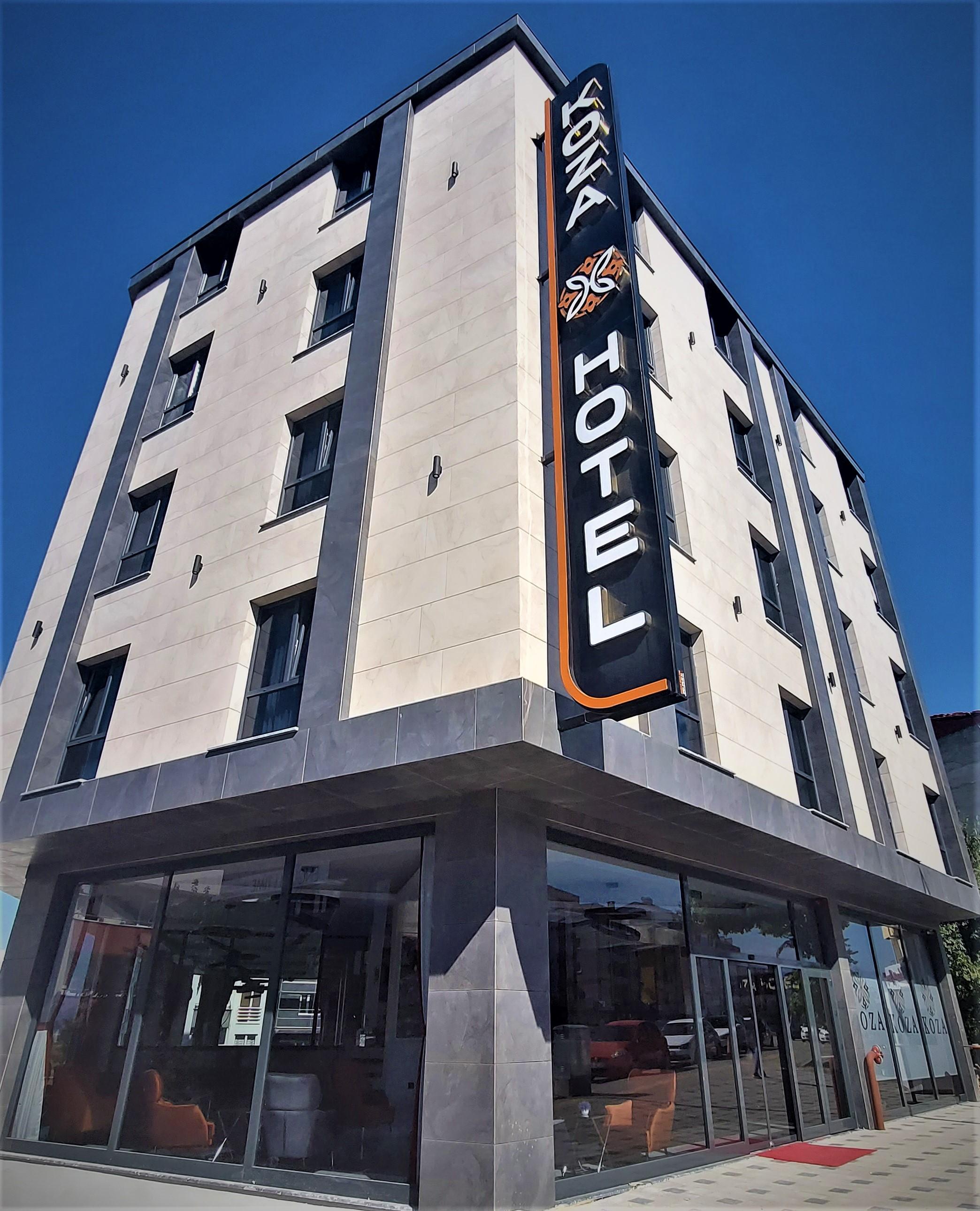 Bursa Koza Hotel Экстерьер фото