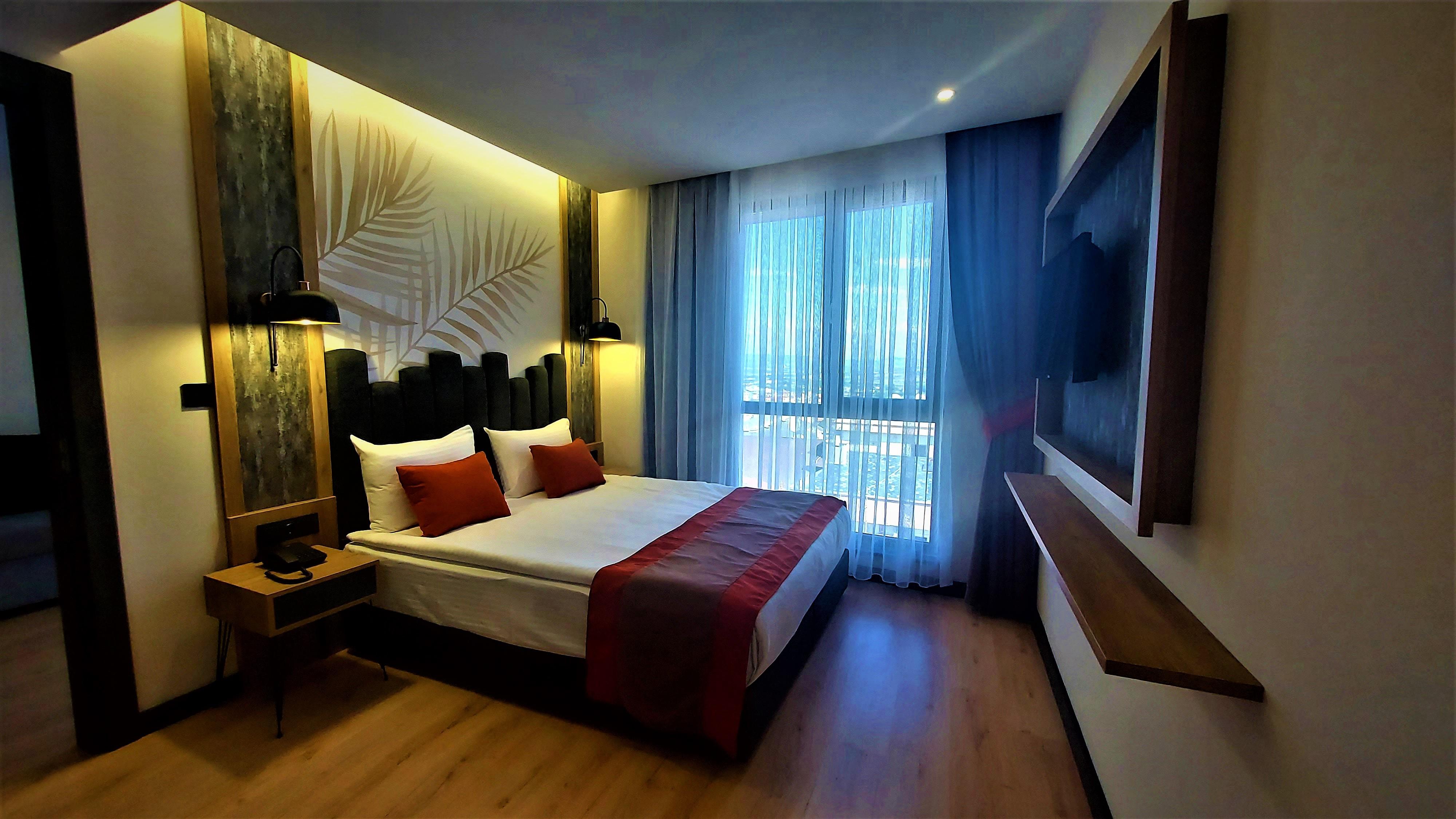 Bursa Koza Hotel Экстерьер фото