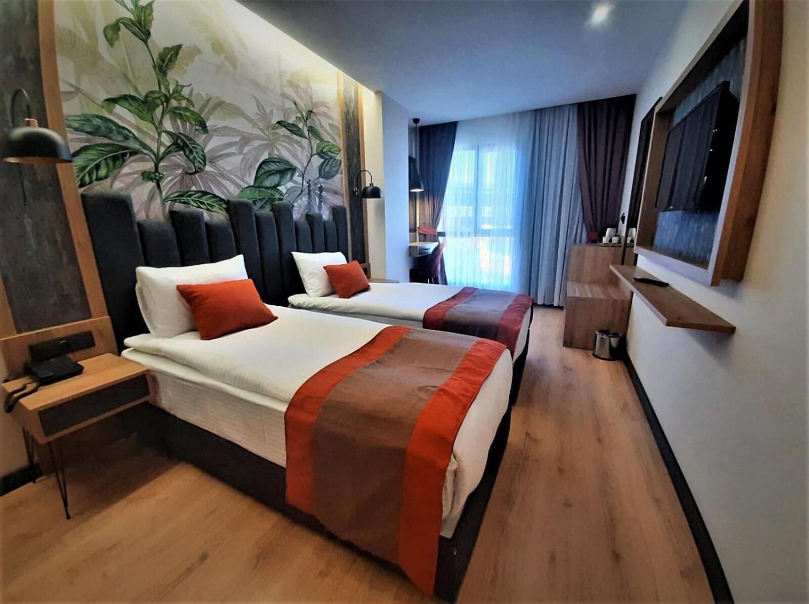 Bursa Koza Hotel Экстерьер фото