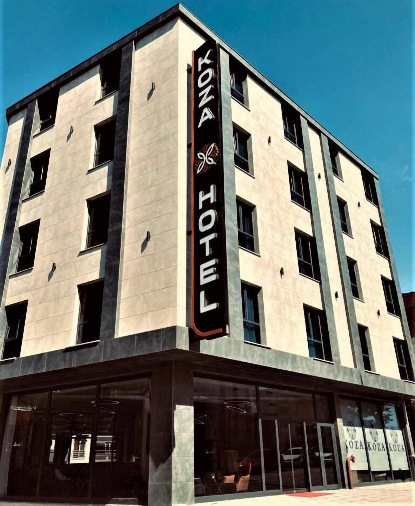 Bursa Koza Hotel Экстерьер фото