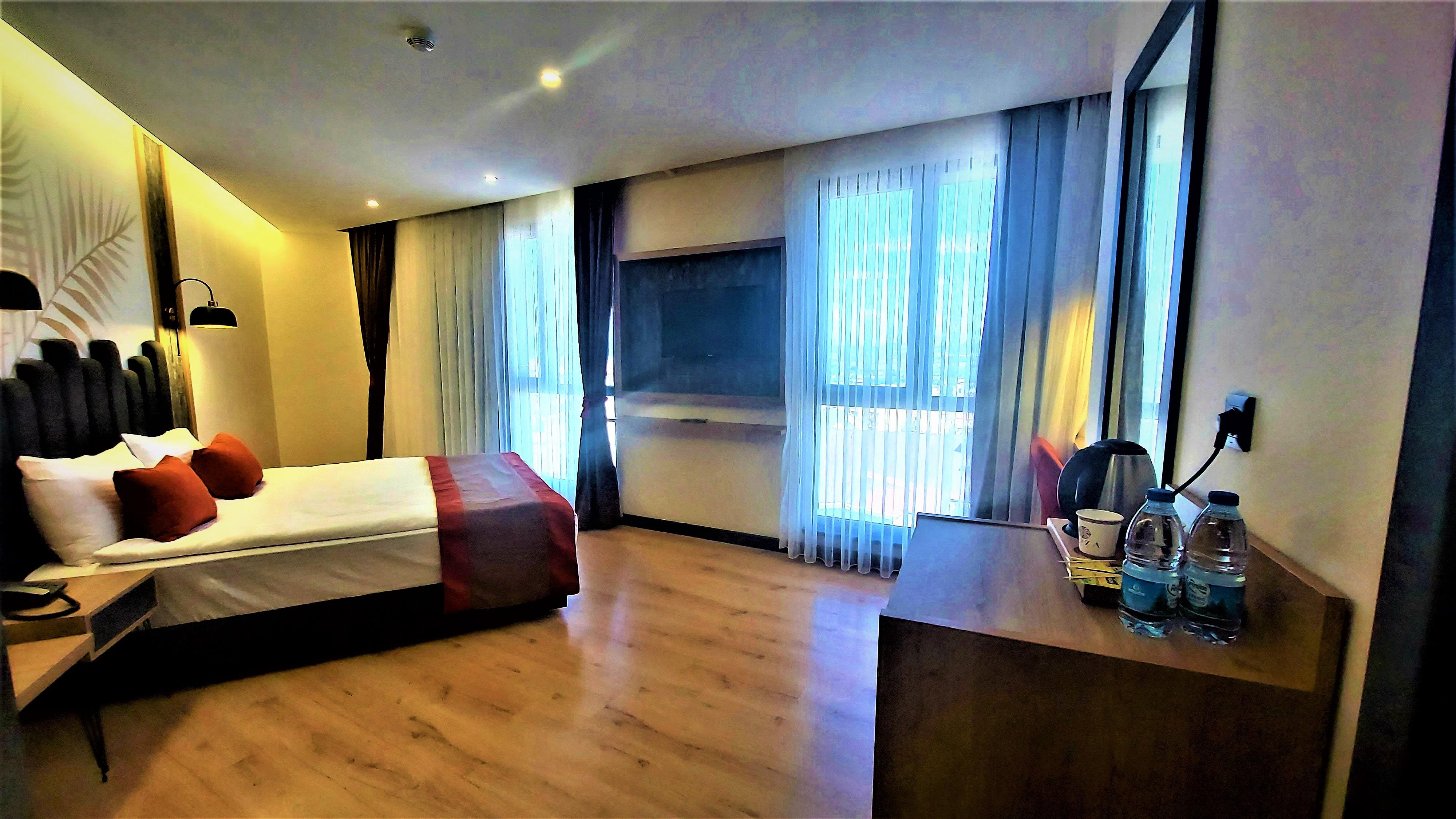 Bursa Koza Hotel Экстерьер фото