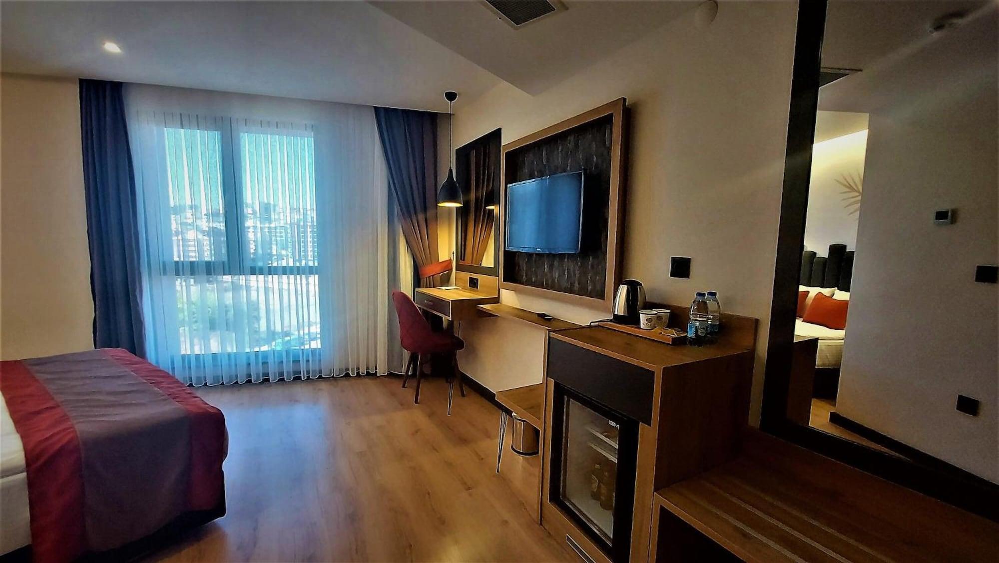Bursa Koza Hotel Экстерьер фото